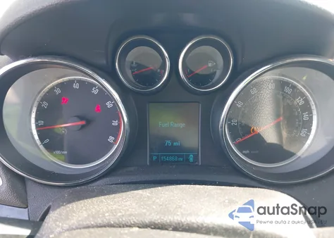 2016 Buick Encore Convenience from USA, damaged, VIN KL4CJBSB4GB564490